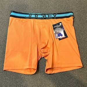 Jockey sport boxer brief